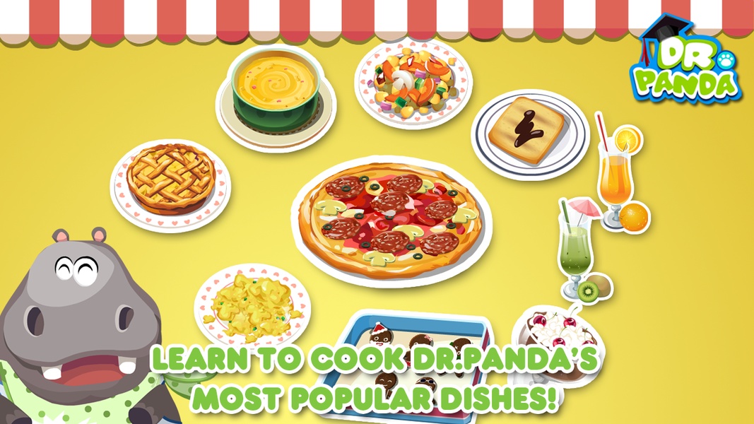 Restaurant Free - Preview 7