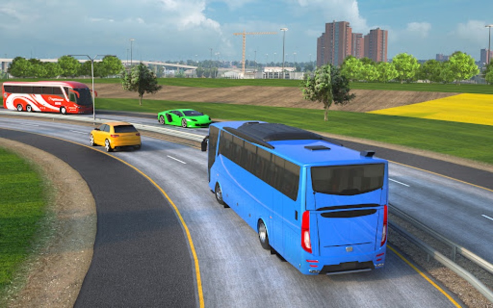 Bus Driving Game - Preview 1