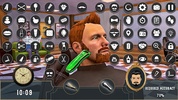 Barber Shop Games 3D screenshot 4