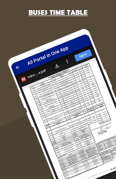 IUB Portals | All In One - Preview 1