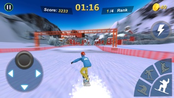 Snowboard Master for Android 3