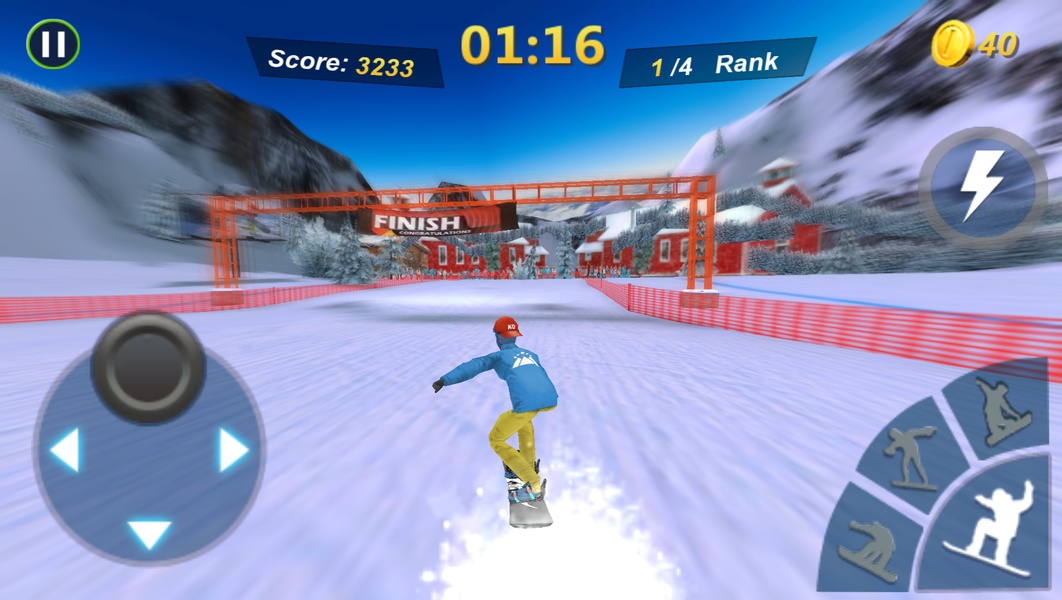 Snowboard Master - Preview 3