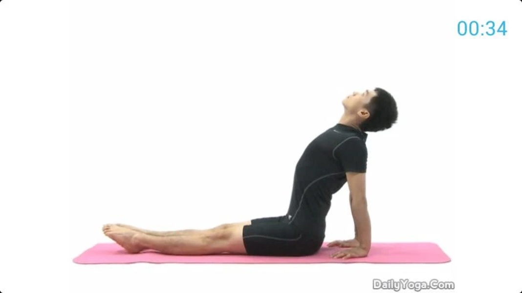 Yoga Breathing for Beginners (Plugin) - Preview 3