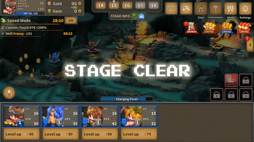 Tap Defenders - Preview 4