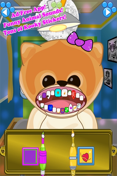 Celebrity Dentist Office Pets Free - Preview 6