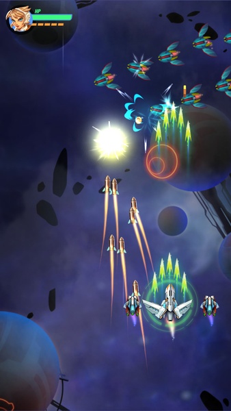 Pirates Of Galaxy - Preview 2