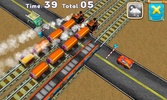 Railroad signals, Crossing. screenshot 5