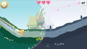 My Little Pony Rainbow Runners screenshot 2