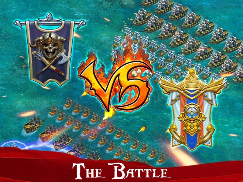 Ocean Wars - Preview 2