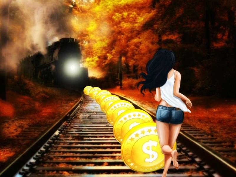 Subway Train Rush 2 - Preview 5