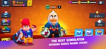 Box Simulator: Brawl Stars screenshot 5