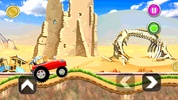 Vehicle Hill Climb Racing Cars screenshot 7