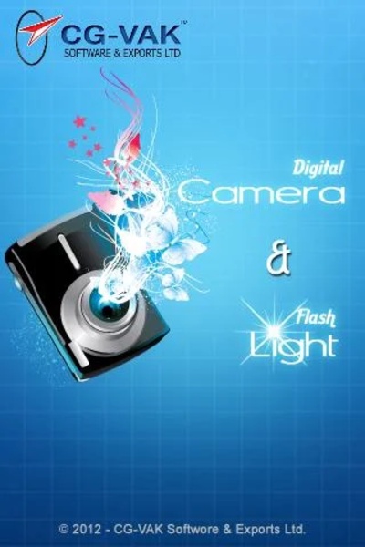 Digital Camera & Flash Light - Preview 4