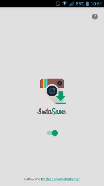 InstaSaver - Preview 1