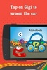 Alfabeto con juegos de coches screenshot 18