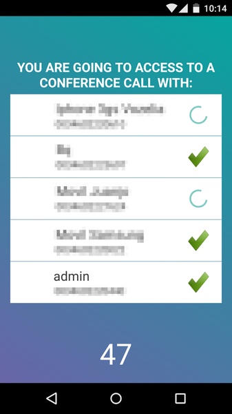 ZeroApp - Preview 1