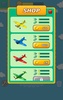 Merge Aircraft Idle Game screenshot 2