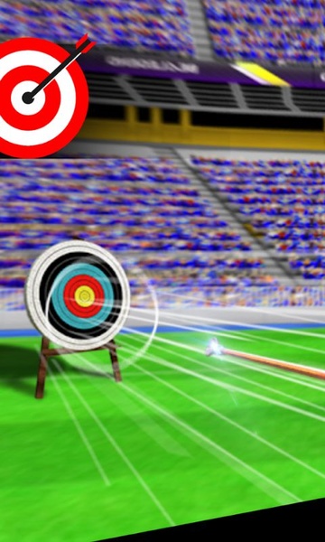 World Championship Archery-Arrow Shooting Game - Preview 1