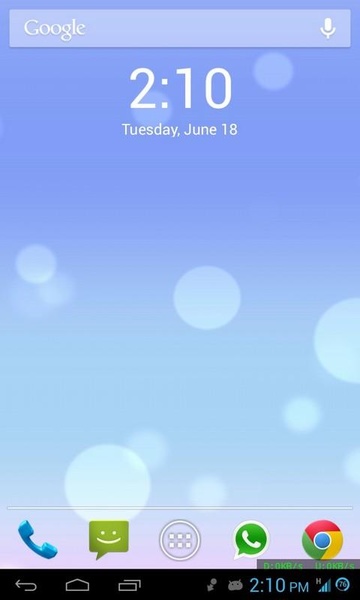 iOS 7 Live Wallpaper 3D - Preview 9