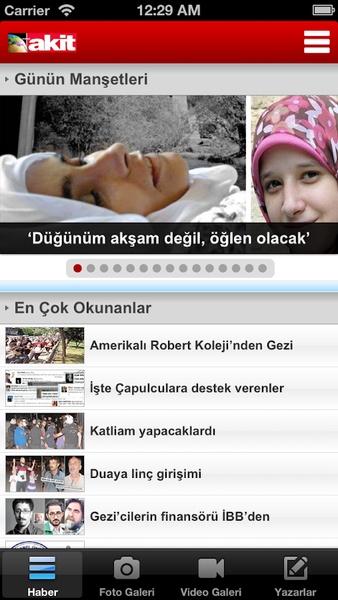 Yeni Akit - Preview 2