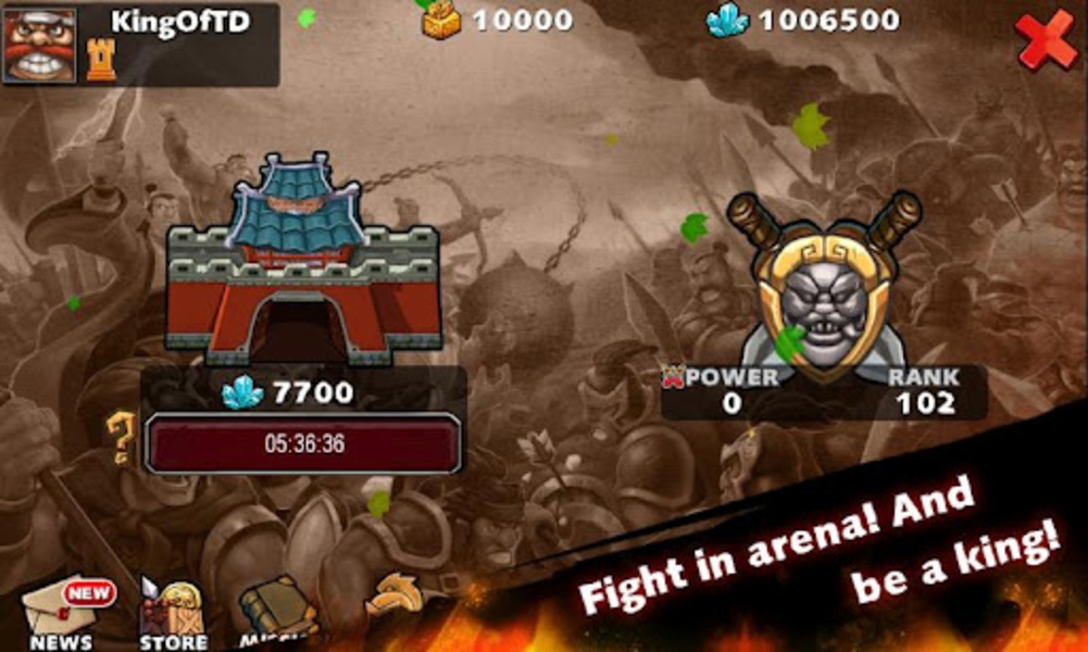 Empire Defense II - Preview 1