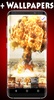 Nuclear Bomb Lock Screen & Wallpaper screenshot 6