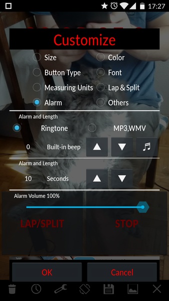 Stopwatch and Timer - Preview 3