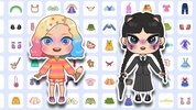 Chibi Doll: Dress Up Games screenshot 7