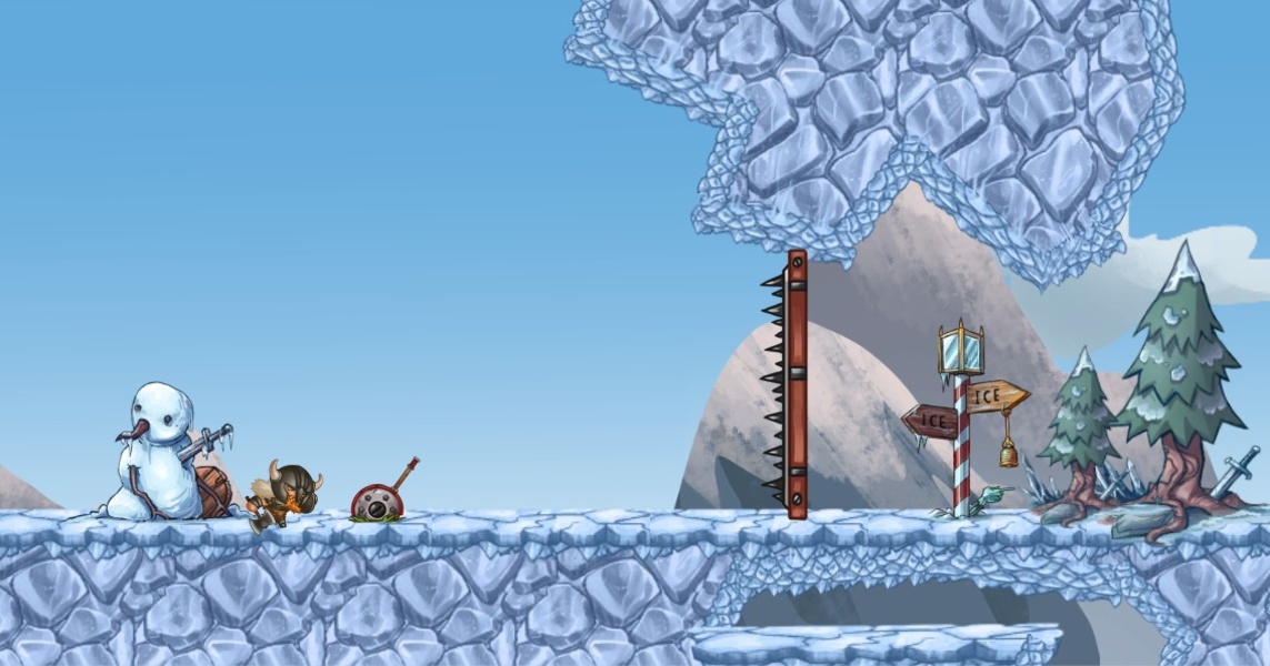 Warrior Rush - Preview 5