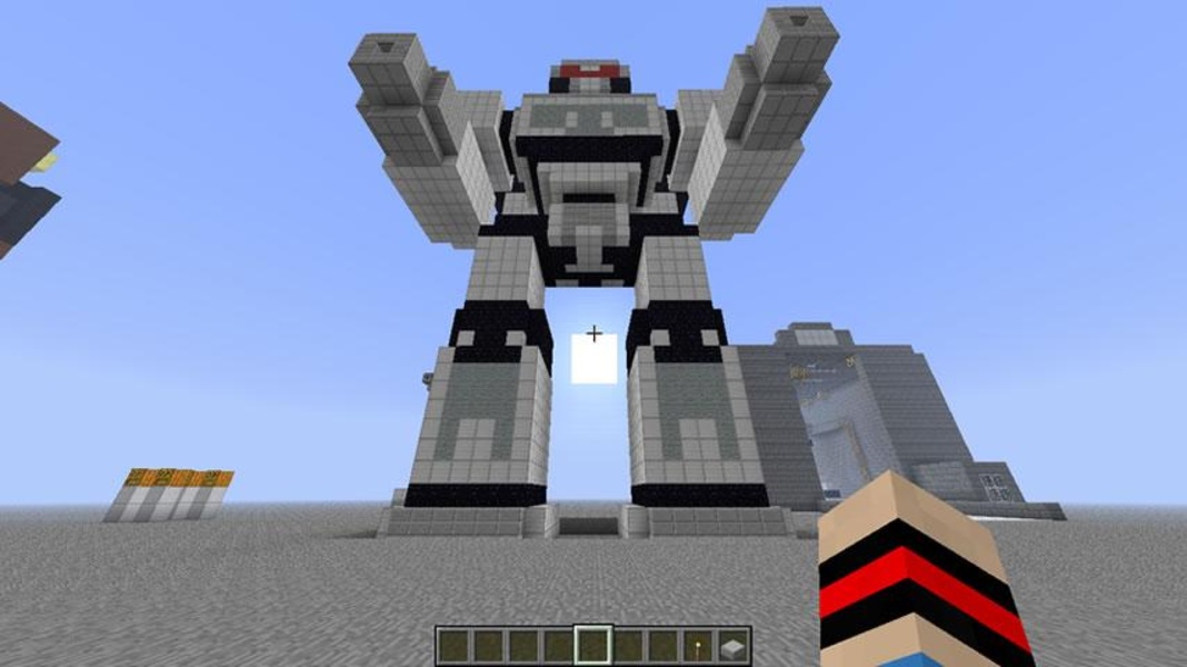 Robots Ideas - Minecraft - Preview 3