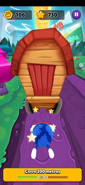 Triviatopia Run - Preview 4