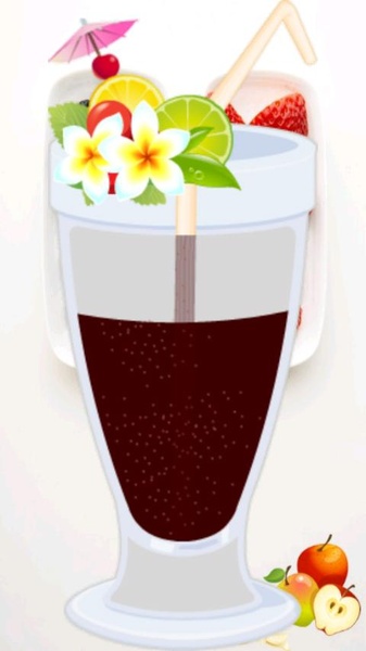 Cola Maker Game - Preview 1