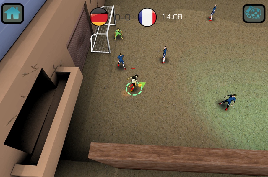 City Street Soccer - Preview 7