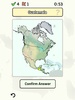 Countries of North America Quiz screenshot 8