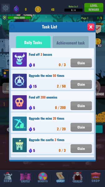 Pocket Dungeon - Preview 6