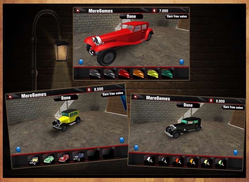 Vendetta Mobster Wars 3D - Preview 6