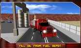 Oil Tanker Truck Transporter screenshot 18