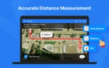 Distance & Land Area Measure screenshot 7