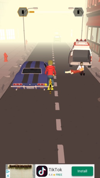 Crazy Bike Rider - Preview 4