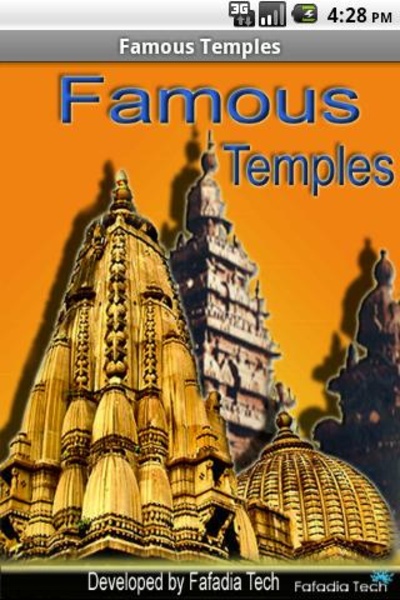 Famous Temples - Preview 3