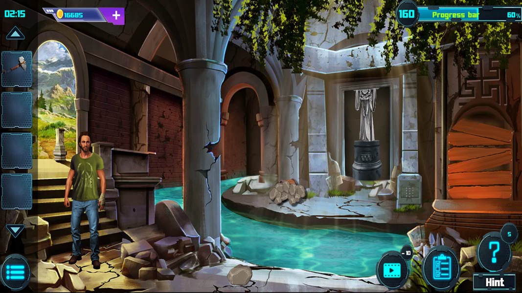Escape Room Mystery - Preview 1