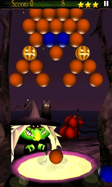 Bubble Shoot Halloween - Preview 6