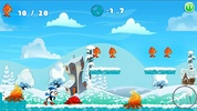 Penguin Skater Run screenshot 10
