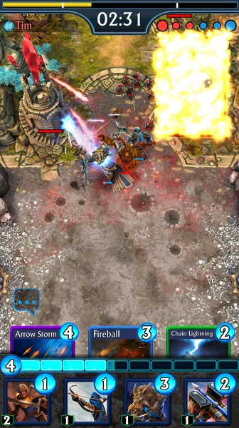SIEGE: Titan Wars - Preview 2