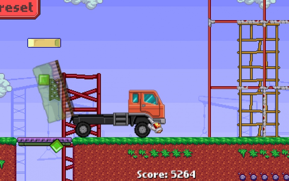 Transport Truck - Preview 1