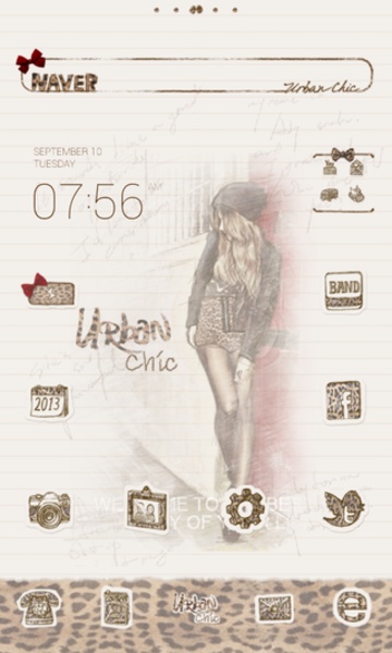 Uban Chic(Leopard Print2) - Preview 6