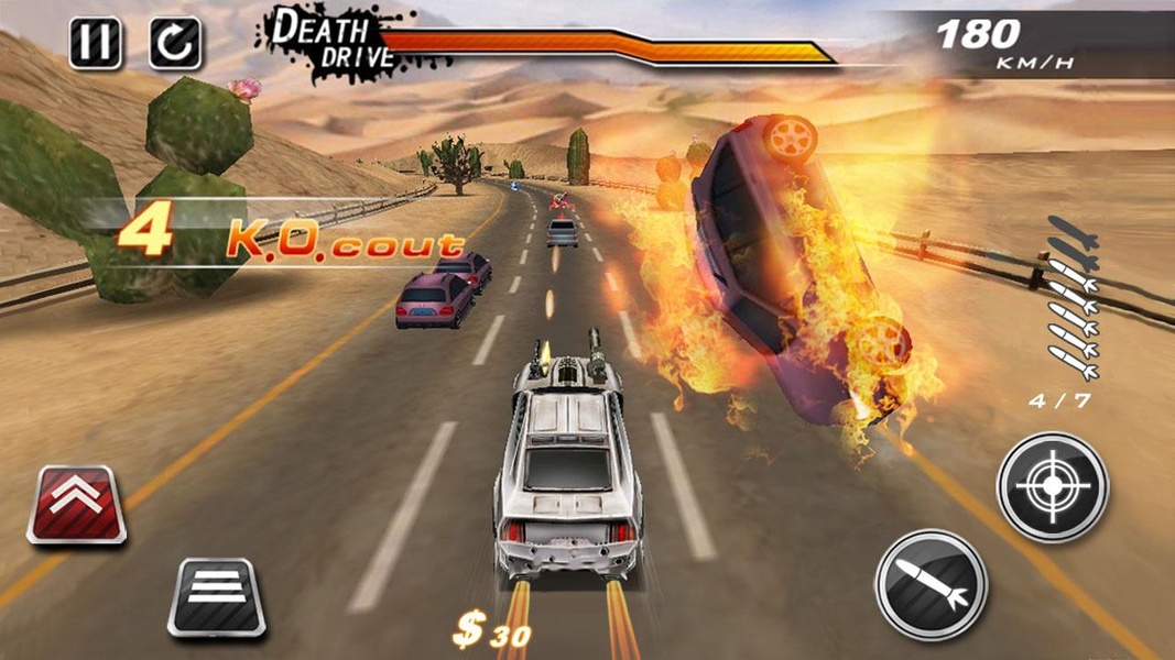 Death Drive - Preview 6