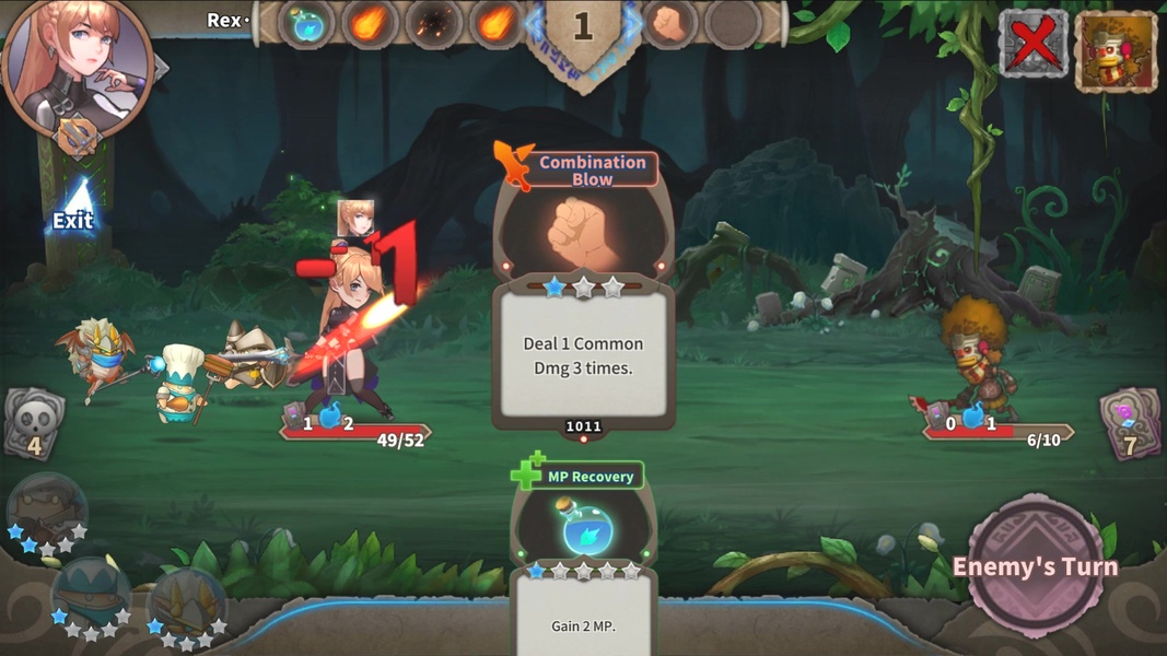 Elf Adventure: Dark forest - Preview 2