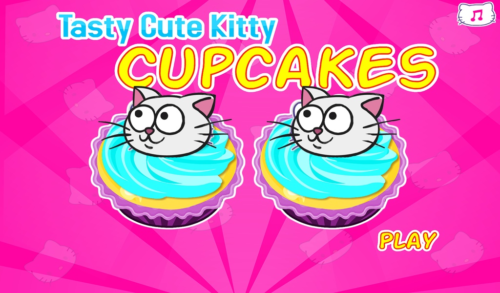 Yummy Cupcakes - Jogo Gratuito Online