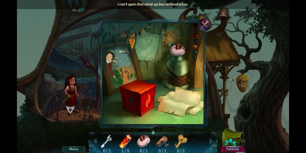 A Tale for Anna - Preview 4